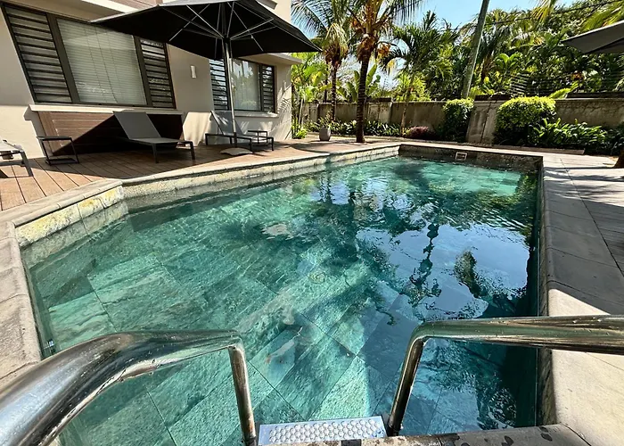 Stunning Soleia Escape With Pool