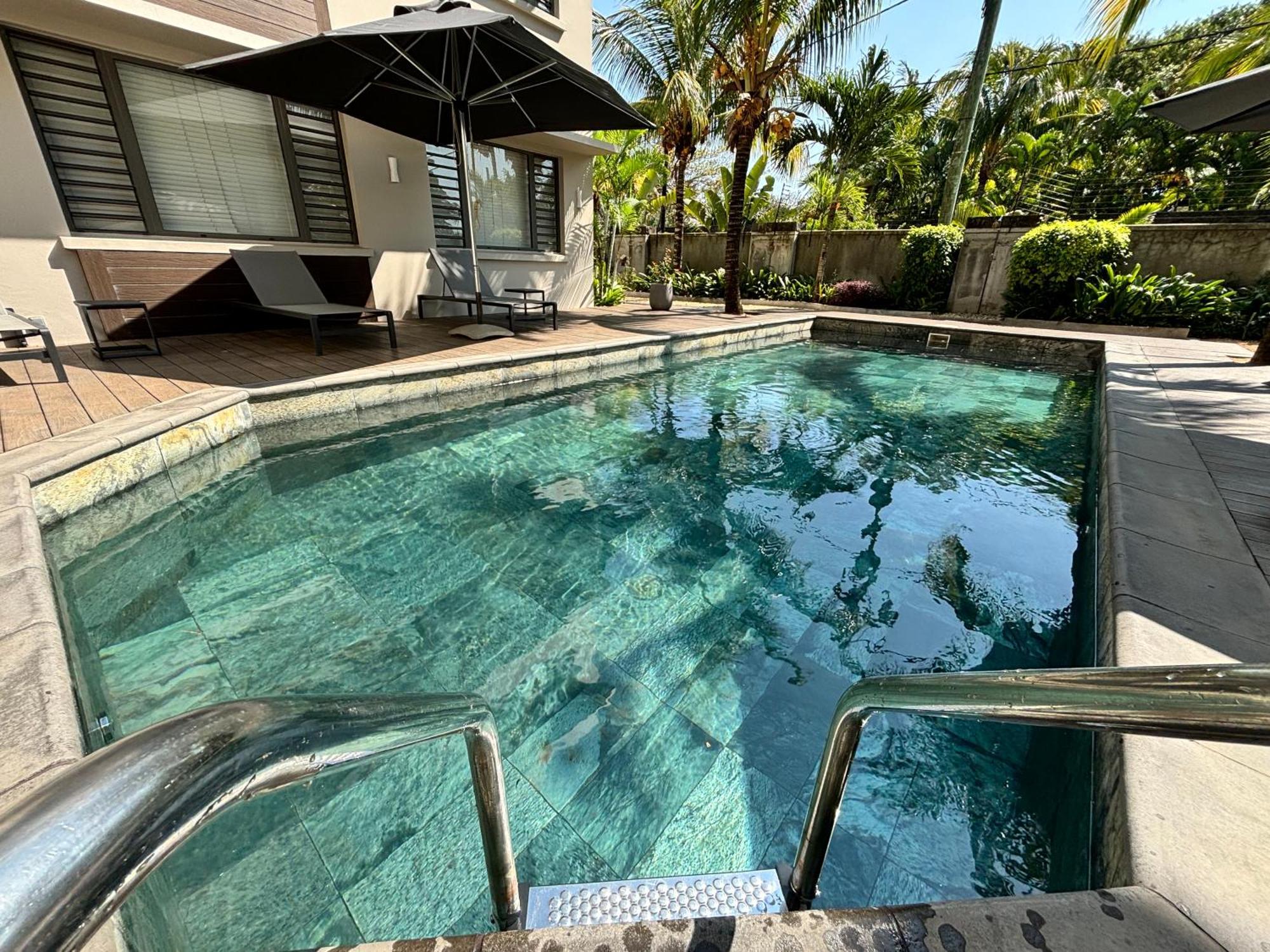 Stunning Soleia Escape With Pool