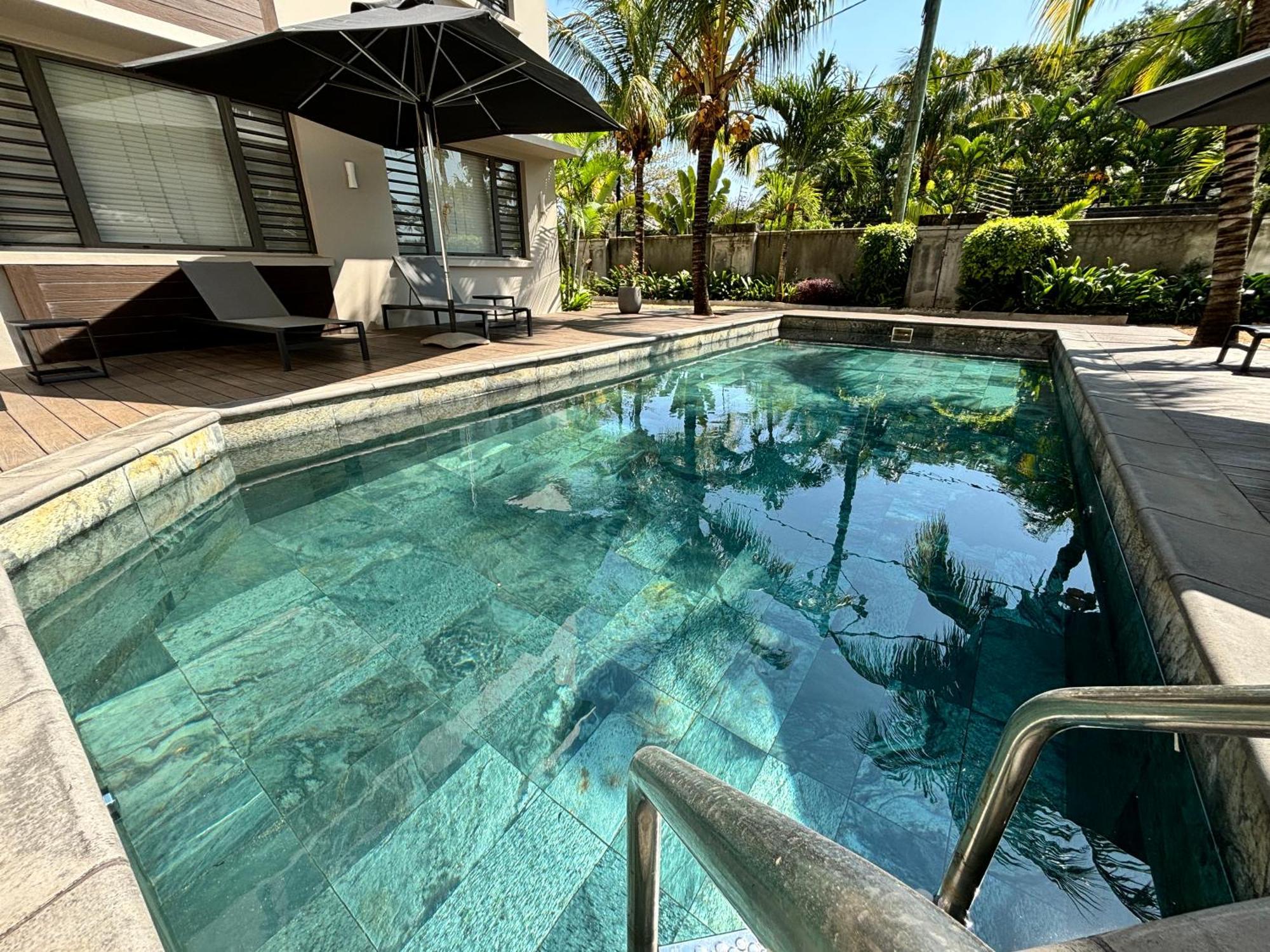 Apartment Stunning Soleia Escape With Pool Grand Baie