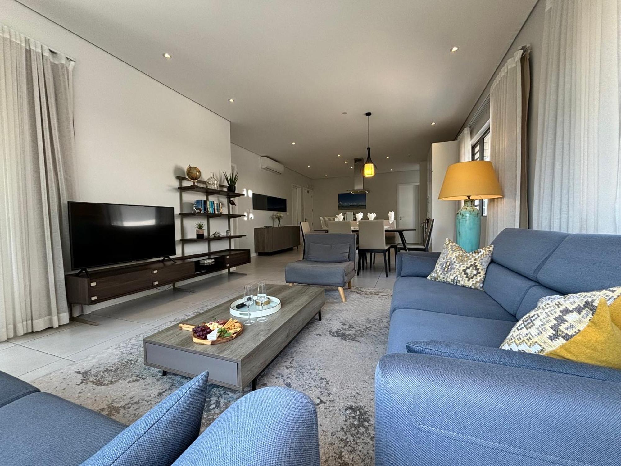 Stunning Soleia Escape With Pool Apartment Grand Baie