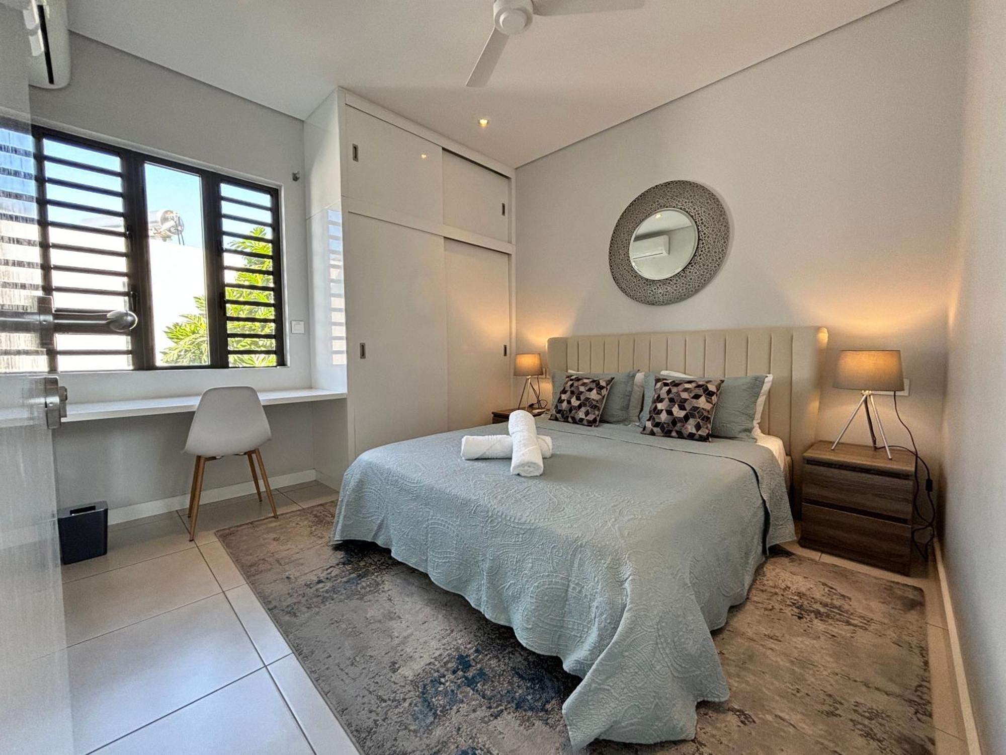 Apartment Stunning Soleia Escape With Pool Grand Baie