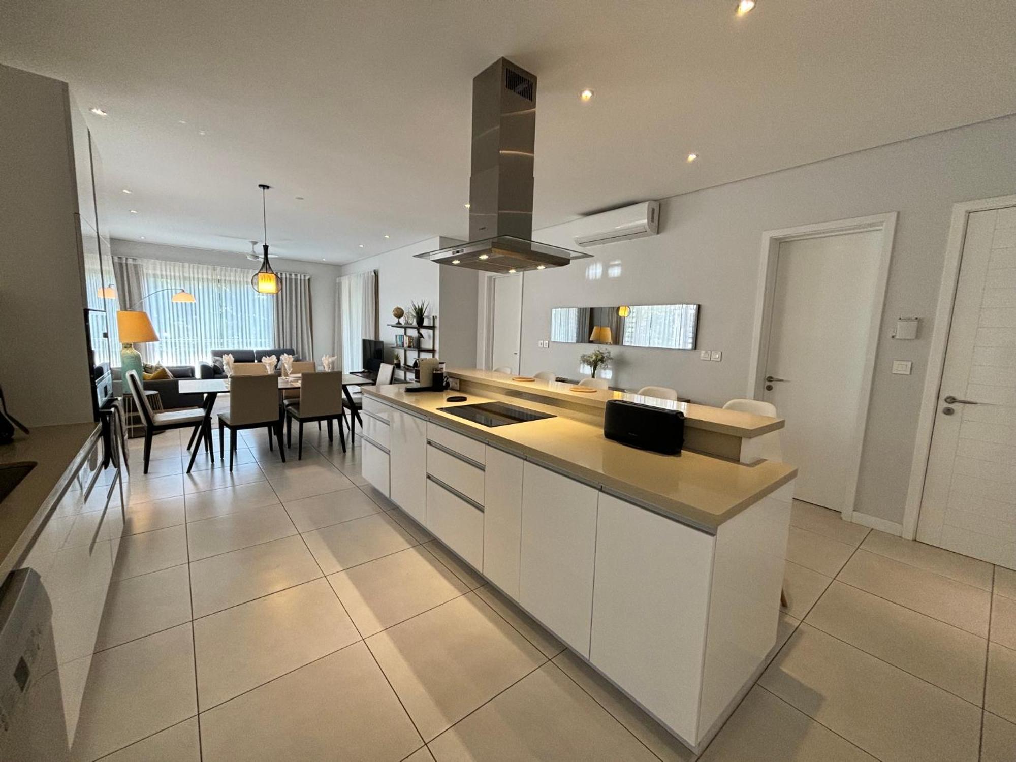 Stunning Soleia Escape With Pool Apartment Grand Baie