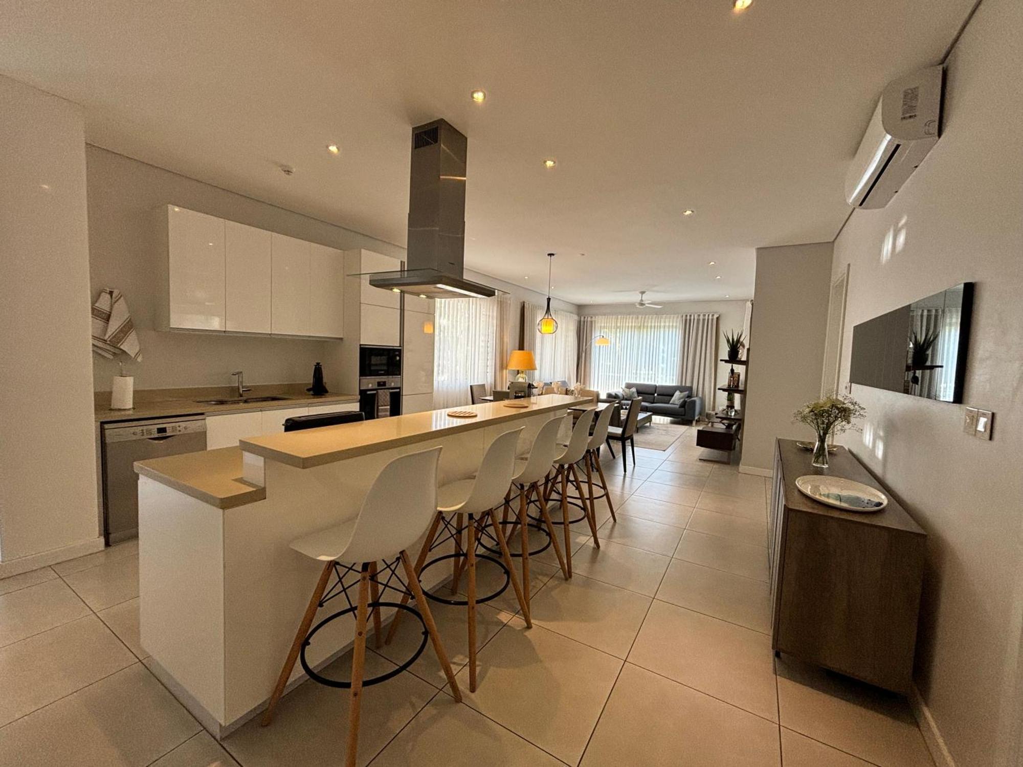 Apartment Stunning Soleia Escape With Pool Grand Baie